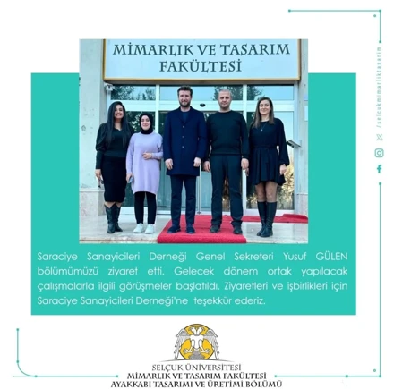 Bölümümüze Ziyaret